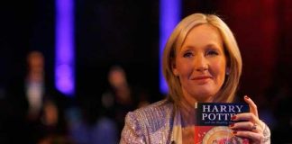 J.K. Rowling