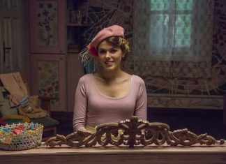 Csobot Adél sokban hasonlít élete első filmes szerepe bájos karakterére