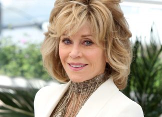 Ezért leszünk örökre a 84 éves Jane Fonda rajongói Jane Fonda