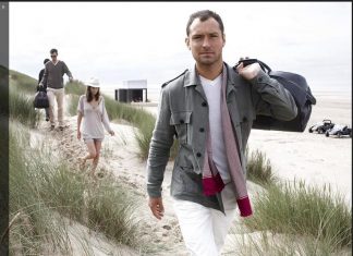 Jude Law, a férfi akiért odáig vagyunk Jude Law