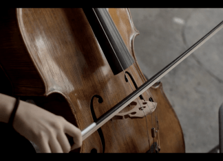 Az élet esszenciája egy koncertbe sűrítve Kvark_részlet-hegedű