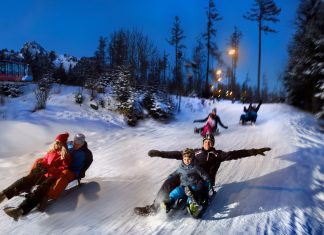 Újra nyit Szlovákia: itt az ország 3 legjobb sípályája
