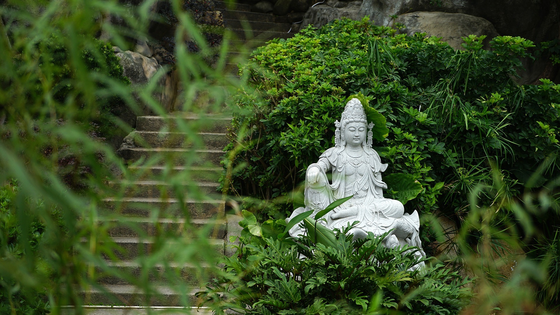buddhista szobor