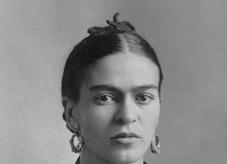 Rekordáron, 34,9 millió dollárért kelt el Frida Kahlo önarcképe Frida Kahlo