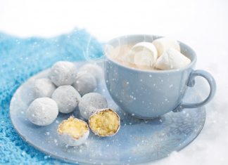 Melengető édességek a hideg estékre Forró csoki