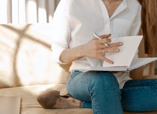 A hálanaplózás művészete Hálanaplózás