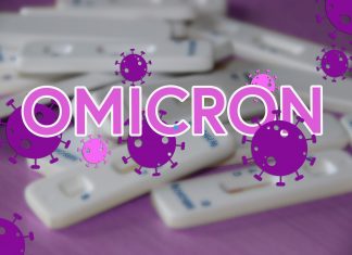 Az Egyesült Államok jelentése az Omicronról Omicron