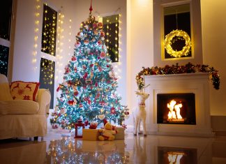 Ússzon fényárban az otthonunk