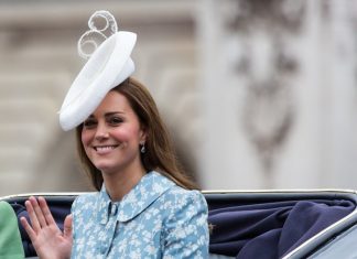 Elbűvölő fotók készültek a ma 40 éves Kate Middletonról Kate Middleton