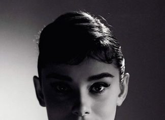 Az elbűvölő Audrey Hepburn maga volt a megtestesült elegancia Audrey Hepburn