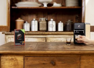 Érkezik az olasz kávétörténelem ékköve