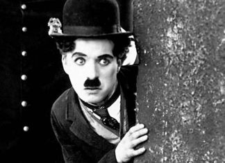 Charlie Chaplin az álomgyáros- lehet, hogy földönkívüli