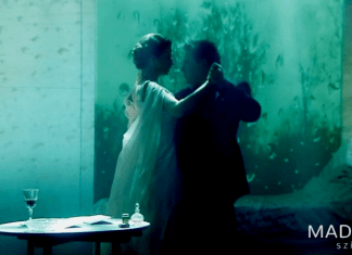 Írók-sorsok-szerelmek „film-szín-játékok”készülnek a Madách Színházban