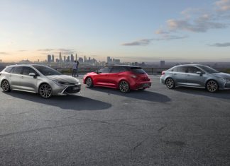 Frissült a világ legnépszerűbb autója