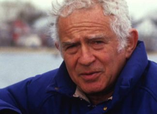 Egy botrányos életű író, egy megosztó személyiség – Norman Mailer Norman Mailer író
