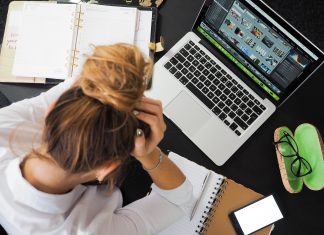 A stressz levezetése vizsgaidőszakban