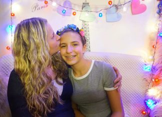 Mit jelent a test egy mai tinédzsernek? tinilány-anya-test