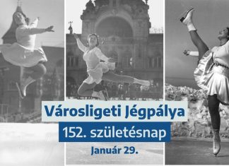 152 éves a Városligeti Jégpálya Városligeti Műjégpálya