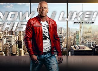 Ki mondta, hogy Bruce Willis-nek nem áll jól a piros?