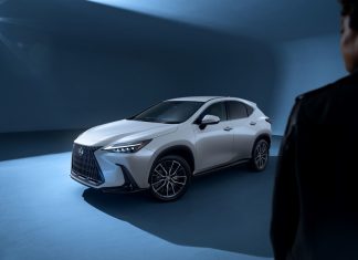 Az új Lexus lehet a Világ Év Autója