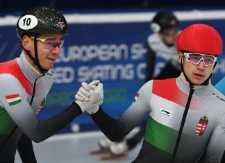 Liu testvérek, a gyorskorcsolya magyar fenoménjai