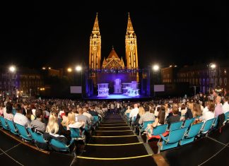 Castingot hirdet a Szegedi Szabadtéri Játékok