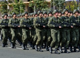 Az orosz-ukrán konfliktus mától valóságos háború