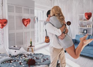 Lepd meg parfümmel a kedvesed Valentin nap alkalmából