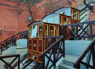 Margit és Gellért a turisták kedvencei – megújult a Budavári Sikló Budavári Sikló