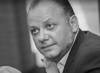 Igazán megható, amit Damu Roland nagynénje mondott a temetés után Damu Roland