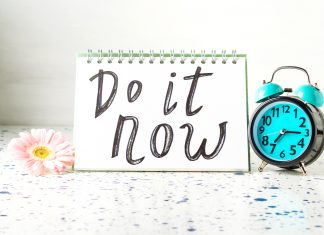 Győzd le a halogatást 5 másodperc alatt! 5 másodperces szabály