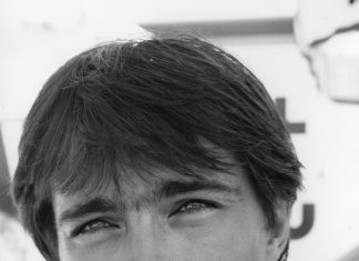 Ma lenne hatvan éves Kesjár Csaba autóversenyző