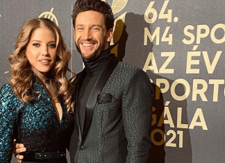 Szabó Zsófi menyasszony lett!