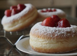 Gluténmentes és különleges fánkok – nem csak farsangra gluténmentes-fánkok