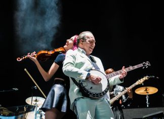 A filmzenék királya, Hans Zimmer Budapesten koncertezik Hans Zimmer koncert