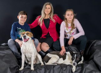 Állatokkal tanítják a gyerekeket a stressz kezelésére