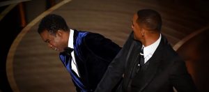 Will Smith felpofozza Chris Rockot