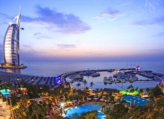 Fedezd fel Dubajt mind az öt érzékszerveddel