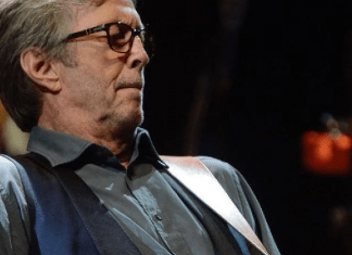 77 éves lett Eric Clapton