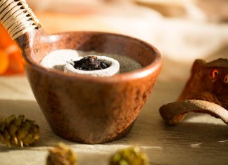 Tavaszi megújulás füstöléssel