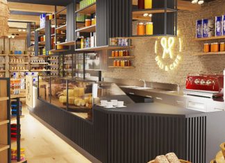 Delikáteszt nyit a Magenta