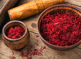 A sáfrány titka: nem csak a levesbe jó, visszaállítja a lelki egyensúlyt is safrany