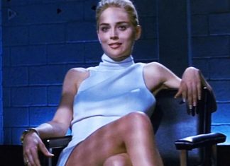 154-es IQ-ja van és gyakorló buddhista – Sharon Stone, a 90-es évek szexszimbóluma