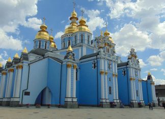 Veszélyben vannak a kijevi műemlékek: végleg eltűnhetnek a háború miatt Veszélyben a kijevi műemlékek: akár végleg eltűnhetnek a háború miatt