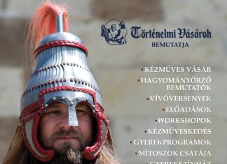 Történelmi Vásár az Aquincumi Múzeumban