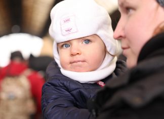 Az ukrajnai gyermekek helyzete percről-percre veszélyesebb és kiszámíthatatlanabb