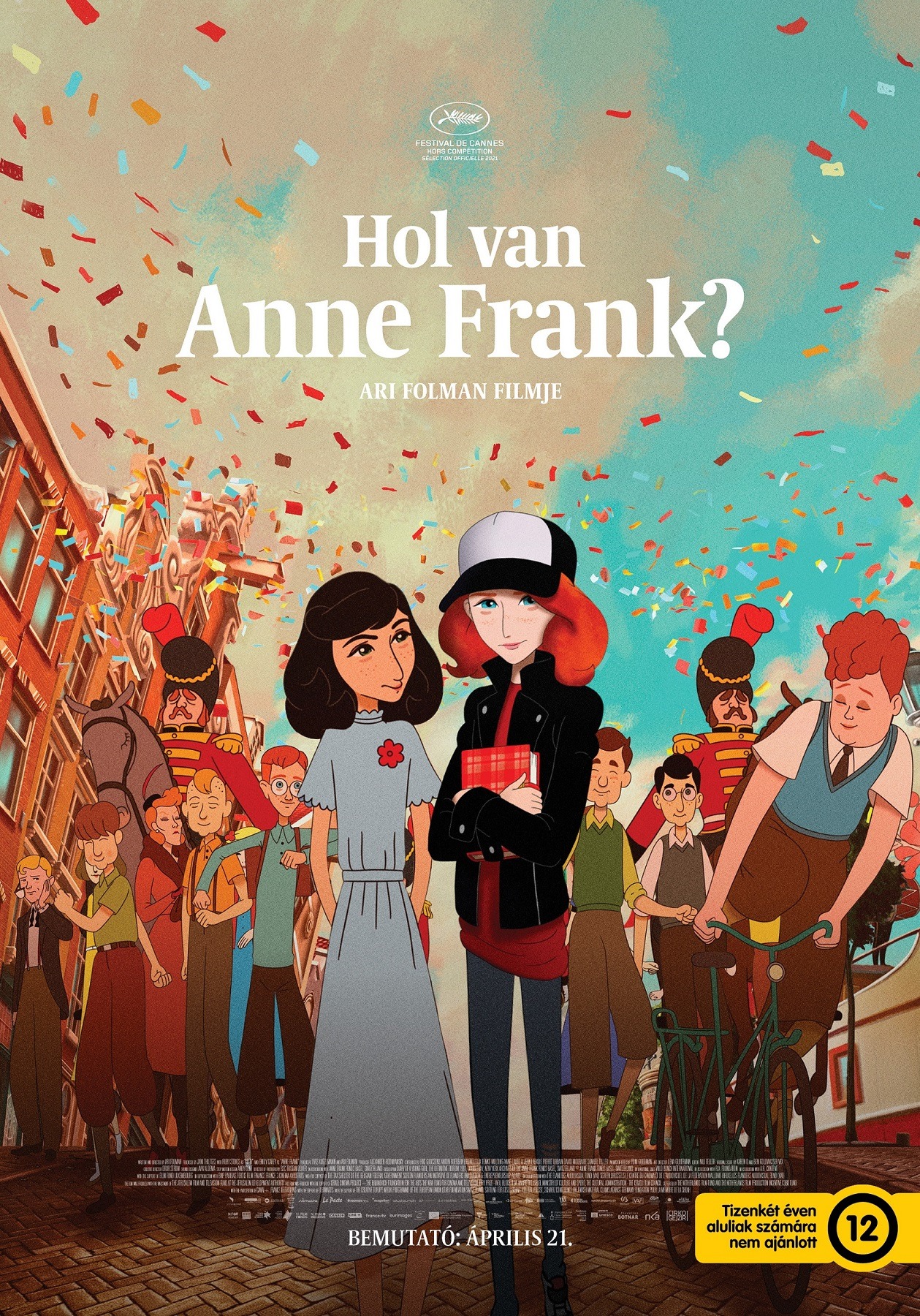 Anne Frank film 