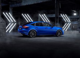 Magával ragadó vezetési élmény, kimagasló teljesítmény