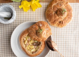 Tájak és ízek: Kreatív húsvéti menü