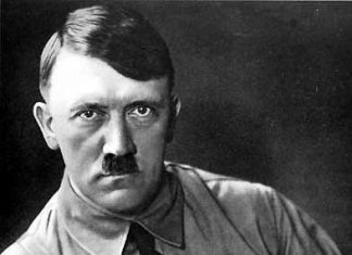 133 éve megszületett Adolf Hitler és a világ elindult egy rossz irányba Adolf Hitler